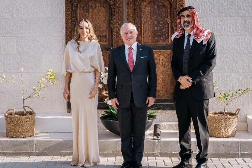 خطوبة الأمير غازي بن محمد والأميرة مريم