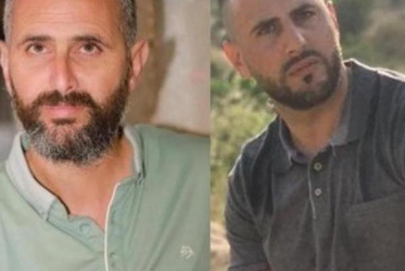 المعتقلان الشقيقان أحمد وعدال موسى