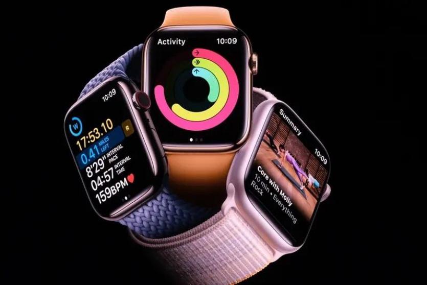 Apple Watch Series 8 أبل واتش