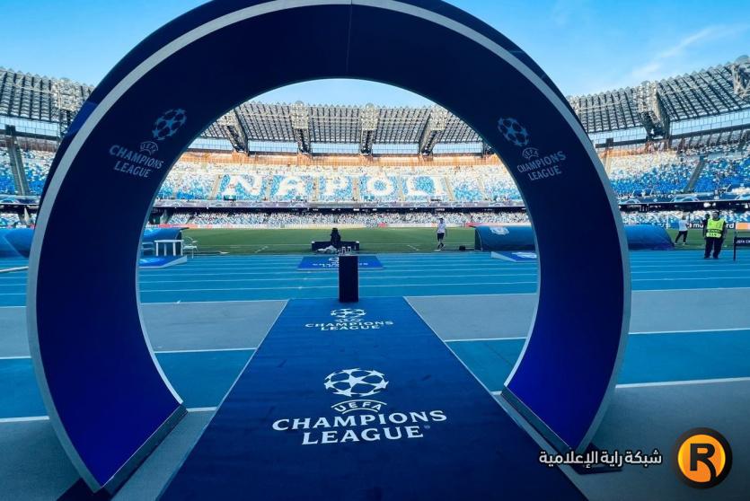 ليفربول نابولي