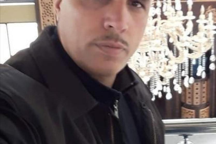 المعتقل الإداري عبد الباسط معطان