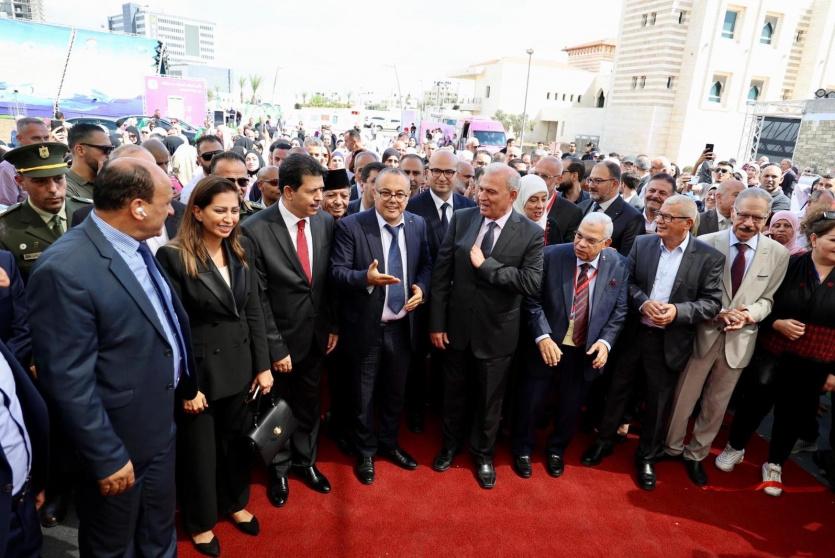 فعاليات معرض فلسطين الدولي للكتاب الثاني عشر