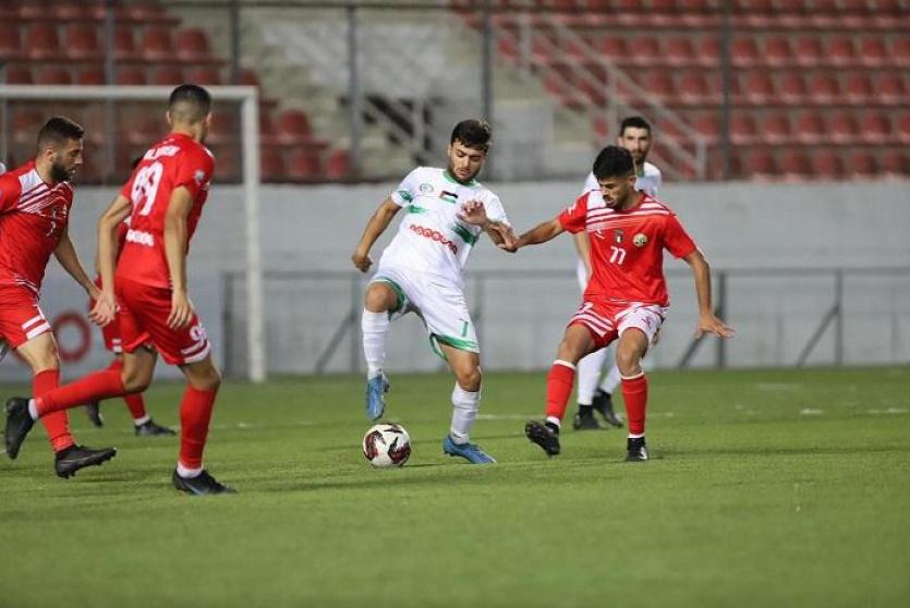 دوري المحترفين لكرة القدم -أرشيف-