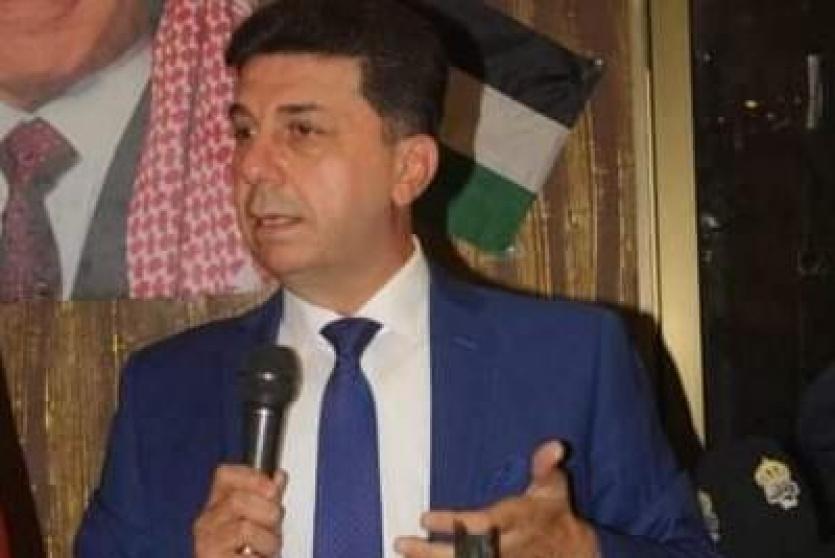 النائب السابق امجد المسلماني