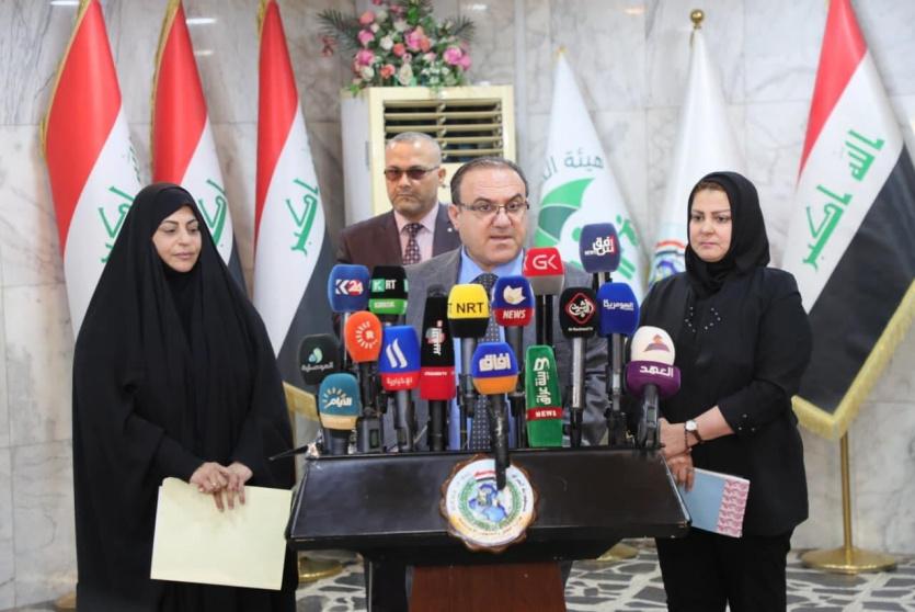 إعلان الوجبة الثامنة من المشمولين بإعانة الحماية الاجتماعية