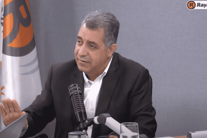 جهاد حرب الباحث الرئيسي في