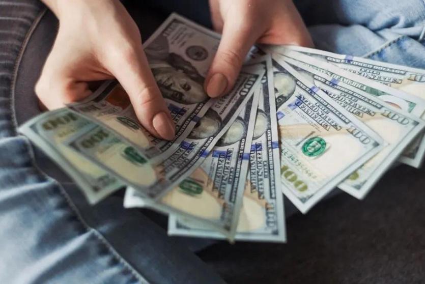 رتفاع كبير على سعر صرف الدولار مقابل الشيكل