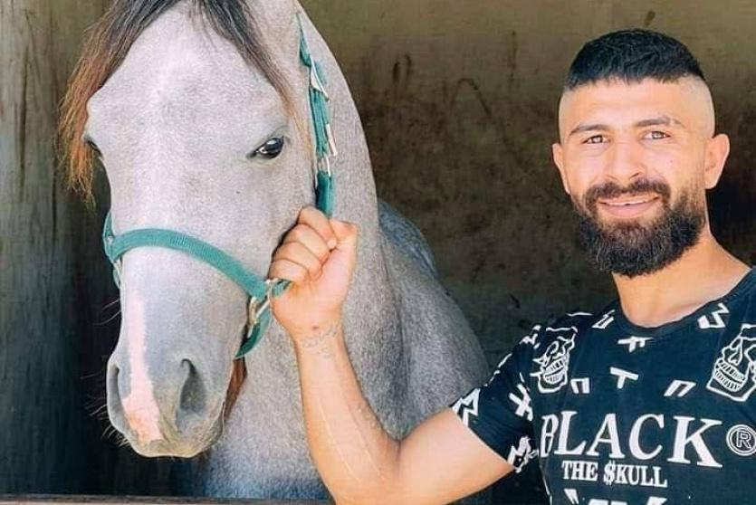 الشهيد الشاب سائد الكوني
