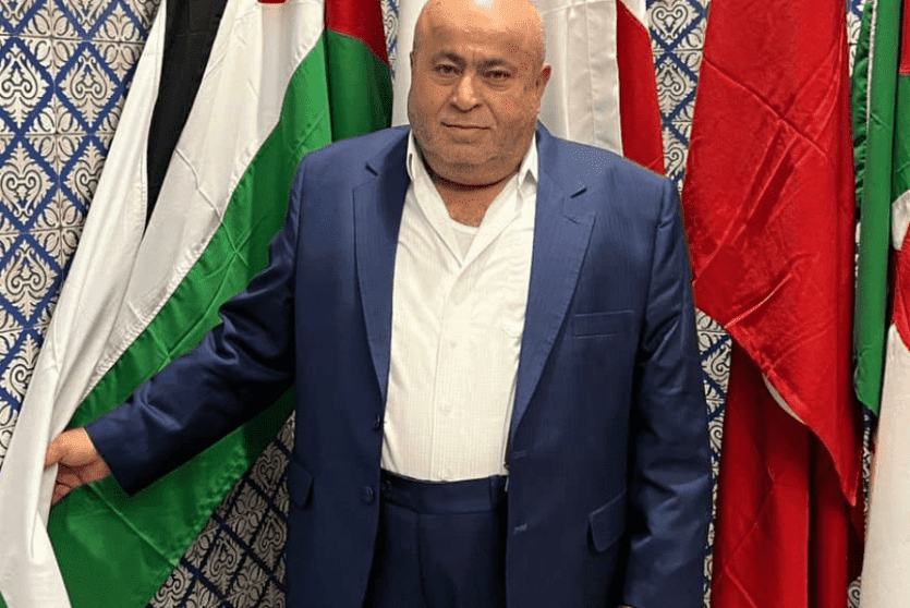 النائب خليل عطية