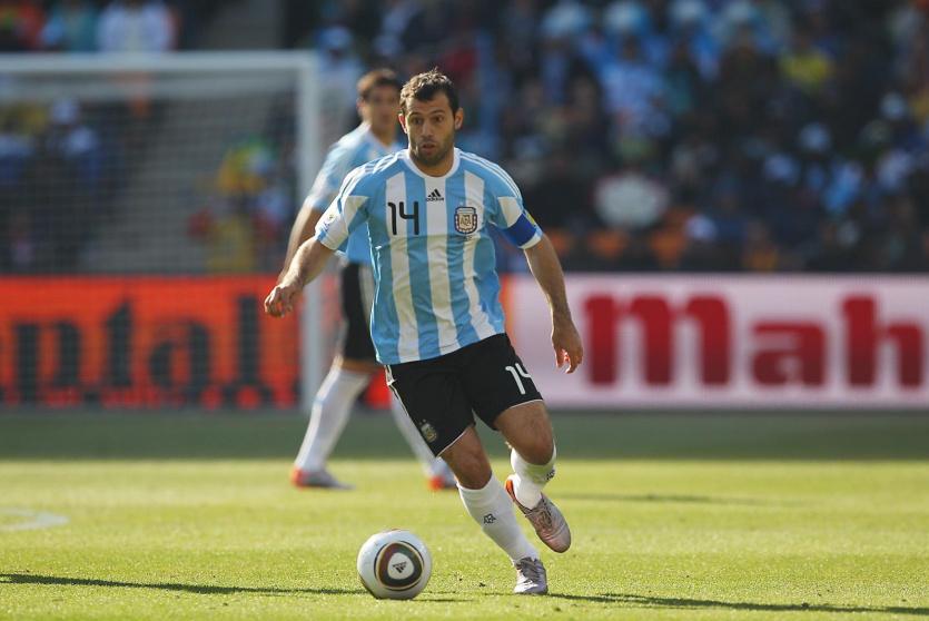 ماسكيرانو: أوقات رائعة بانتظار المشجعين واللاعبين خلال كأس العالم قطر 2022