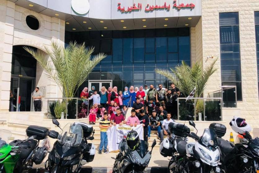 خلال زيارة