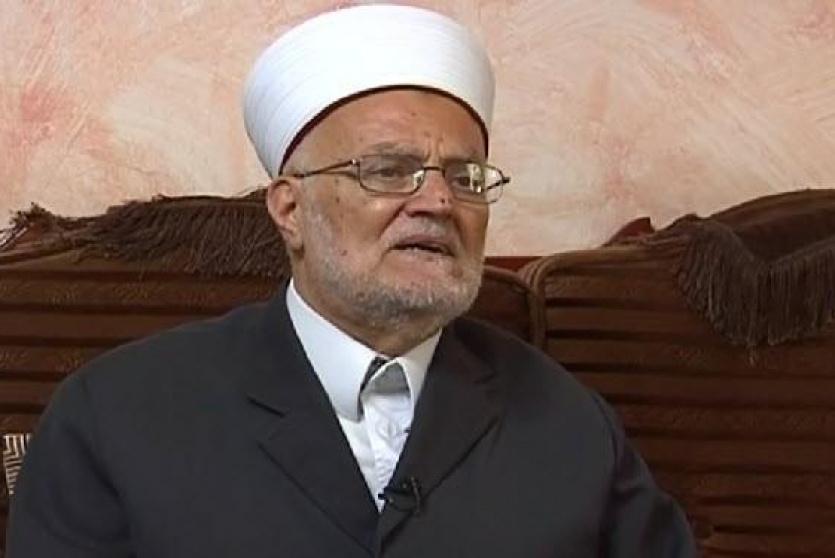 الشيخ عكرمة صبري