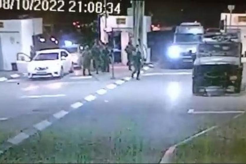 عملية حاجز شعفاط