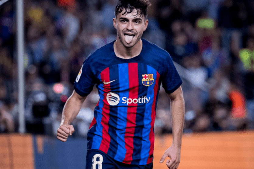 مباراة برشلونة ضد سيلتا فيغو