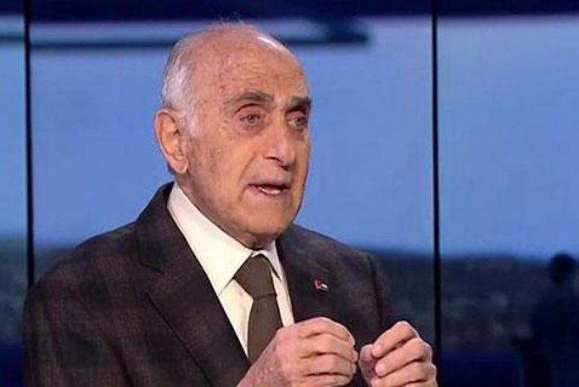 رئيس التجمع الوطني منيب المصري