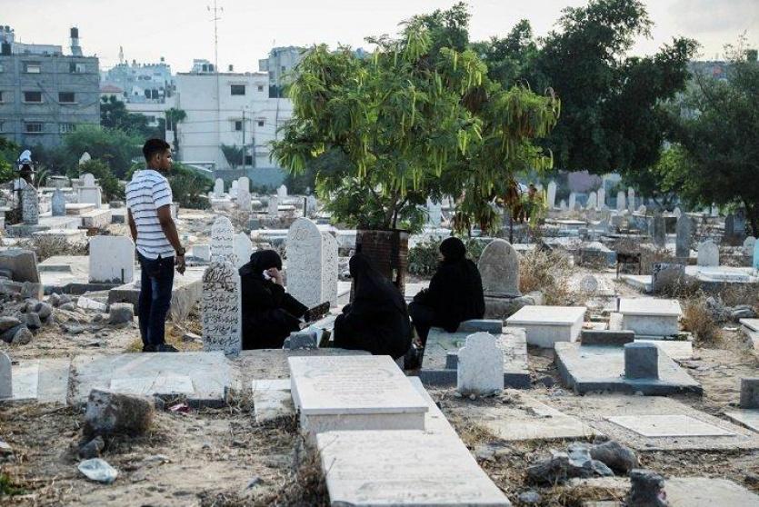 مقابر نابلس - ارشيف