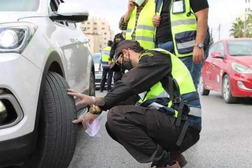 الفحص الشتوي للمركبات - أرشيف