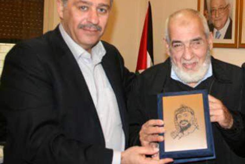 عائلة اللواء الركن