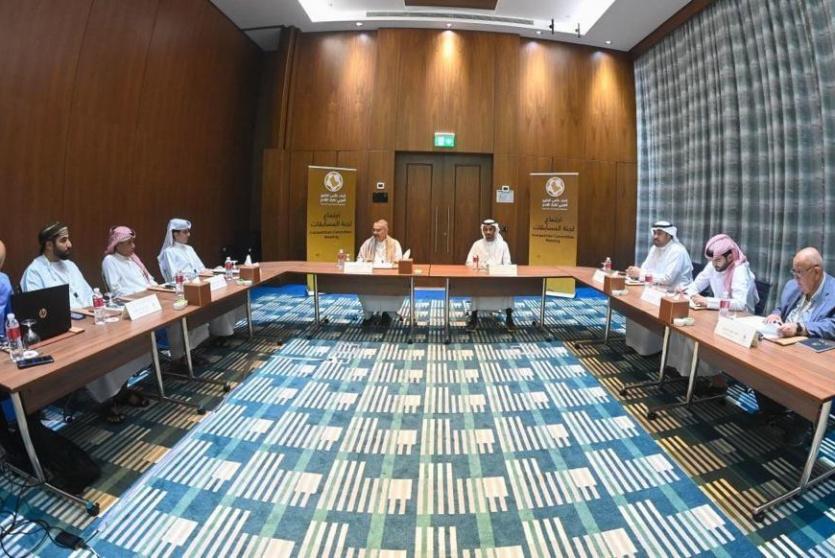 لجنة المسابقات باتحاد كأس الخليج العربي لكرة القدم تعقد اجتماعها بالبصرة