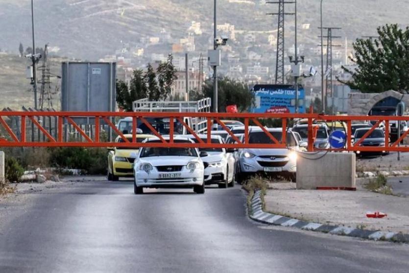حصار نابلس للأسبوع الثالث