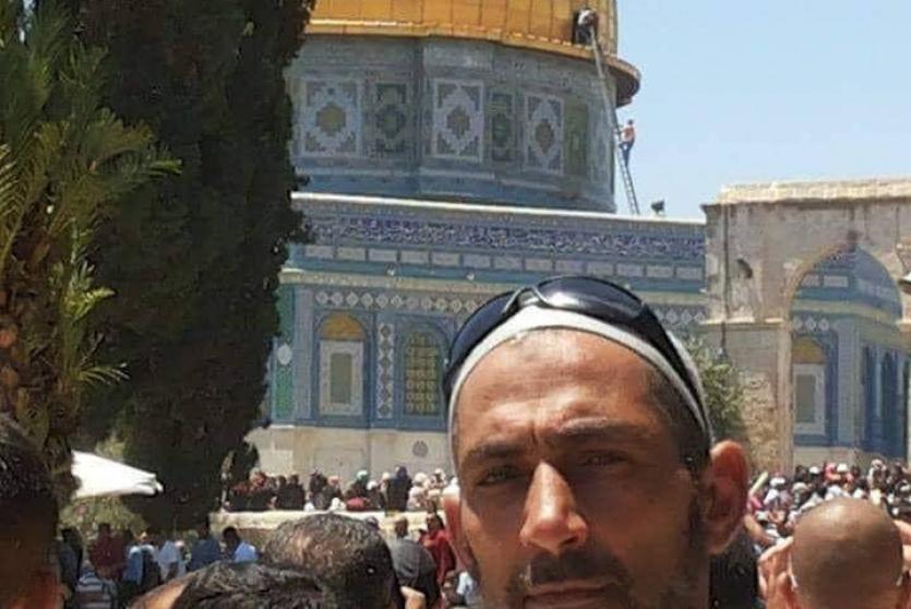الشهيد المقدسي بركات موسى يونس عودة منفذ عملية الدهس