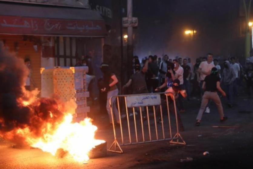 مواجهات - صورة أرشيفية