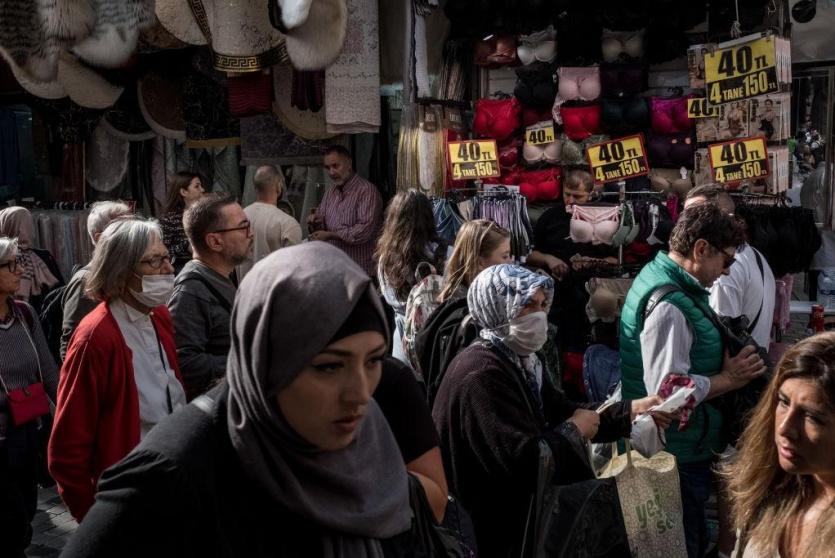الأسواق التركية