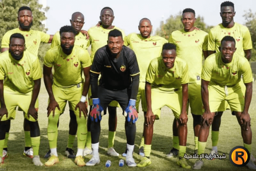 المريخ والاهلي شندي بث مباشر