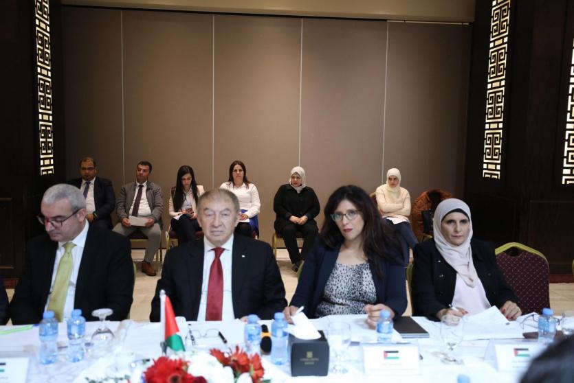 الحوار الفلسطيني الامريكي يناقش قضايا اقتصادية استراتيجية