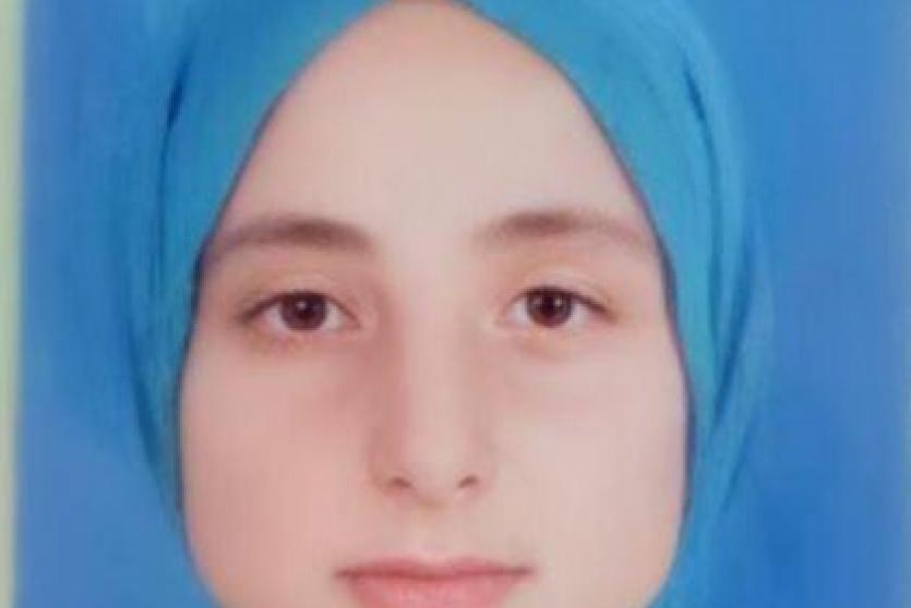 الأسيرة الطفلة جنات زيدات