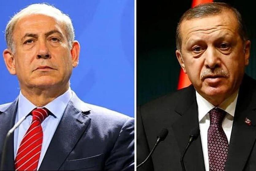 أردوغان ونتنياهو