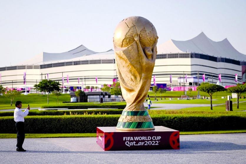 مونديال قطر كأس العالم 2022