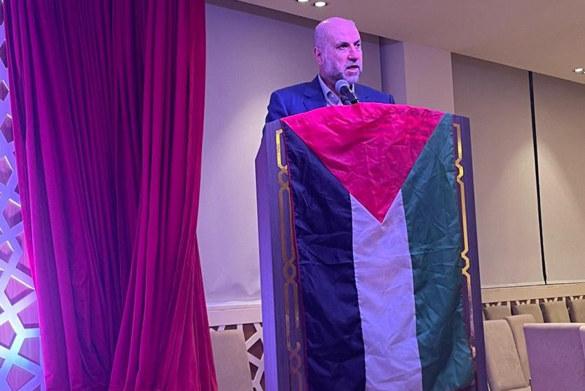 الدكتور محمود الهباش قاضي قضاة فلسطين