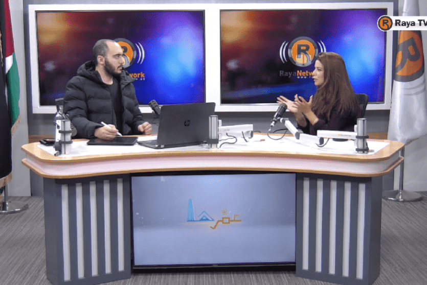المدير التنفيذي لمنصة