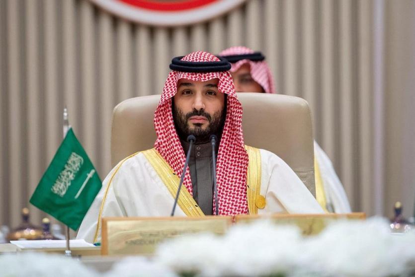 ولي العهد السعودي محمد بن سلمان