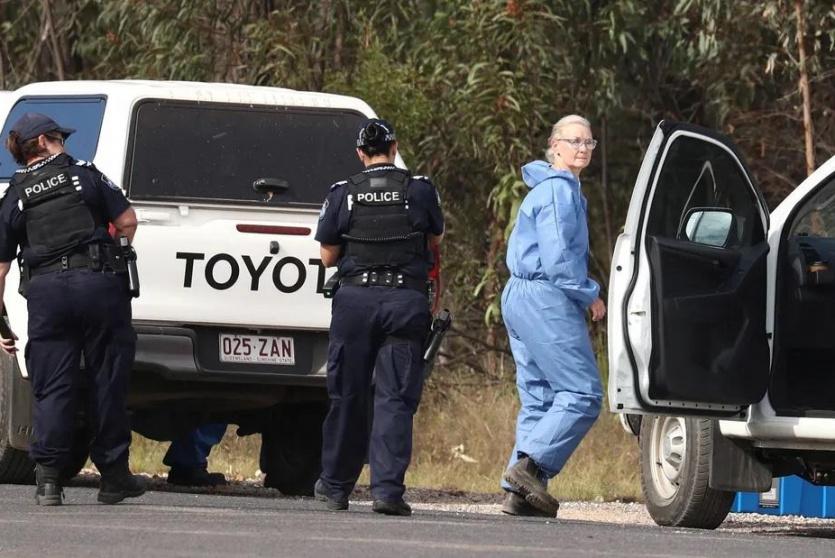 الشرطة الأسترالية