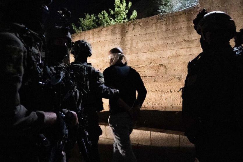اعتقالات - صورة ارشيفية
