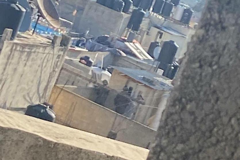 قوات الاحتلال في نابلس اليوم