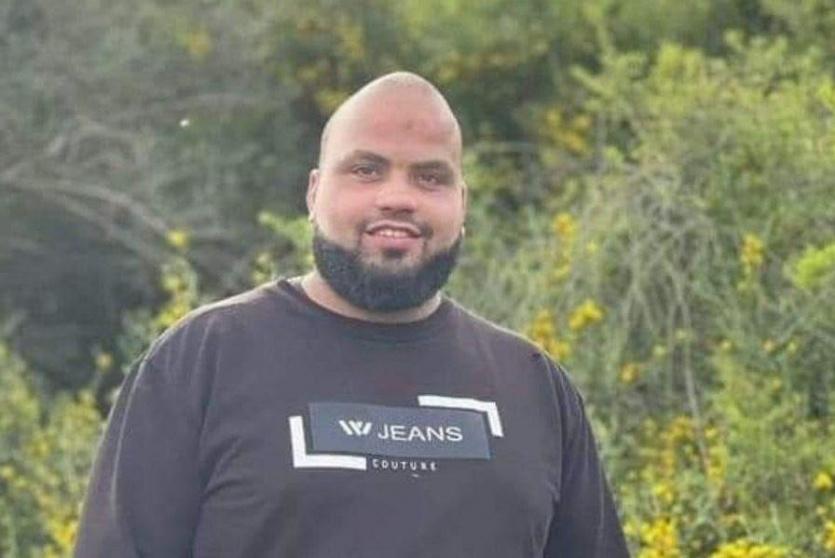 الشهيد تامر عزمي عارف نشرتي