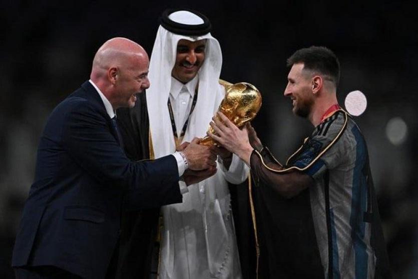 ليونيل ميسي