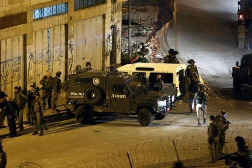الاحتلال يقتحم بلدة يعبد وقريتي زبوبا ورمانة في جنين