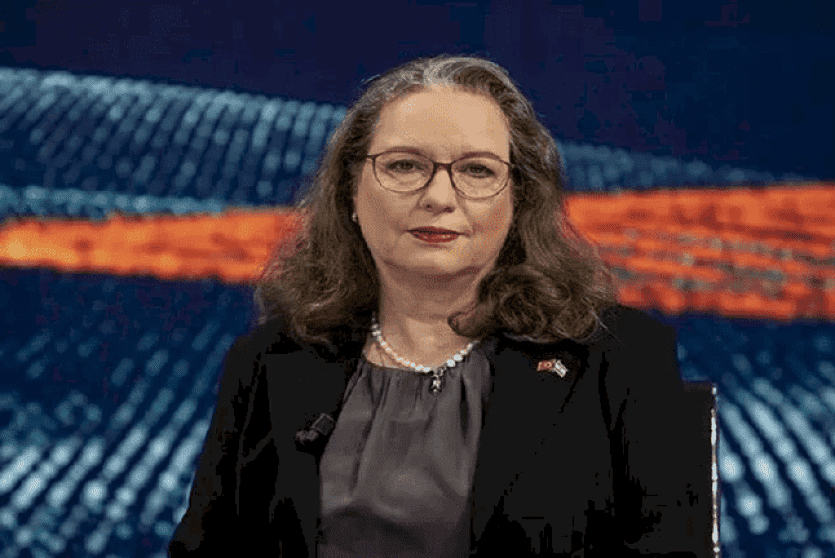 السفيرة الإسرائيلية الجديدة إيريت ليليان
