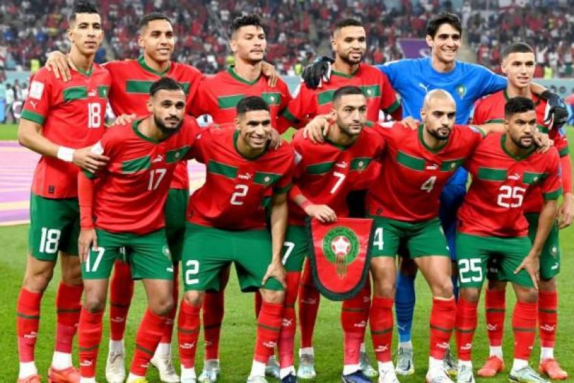 منتخب المغرب