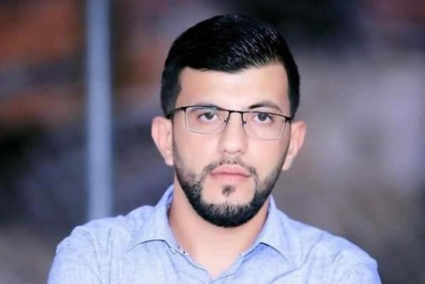 الفقيد أنس شريف العطاونة