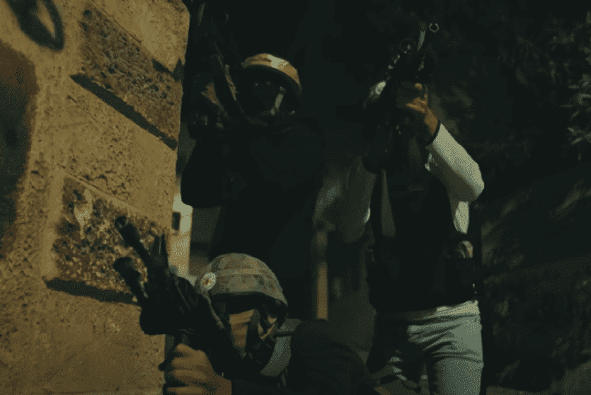 صورة من حلقة