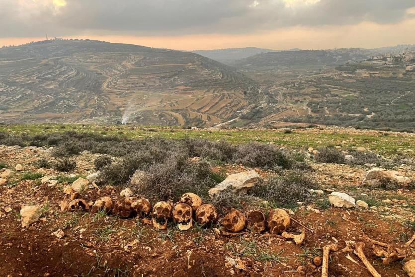 الشرطة الفلسطينية - أرشيف