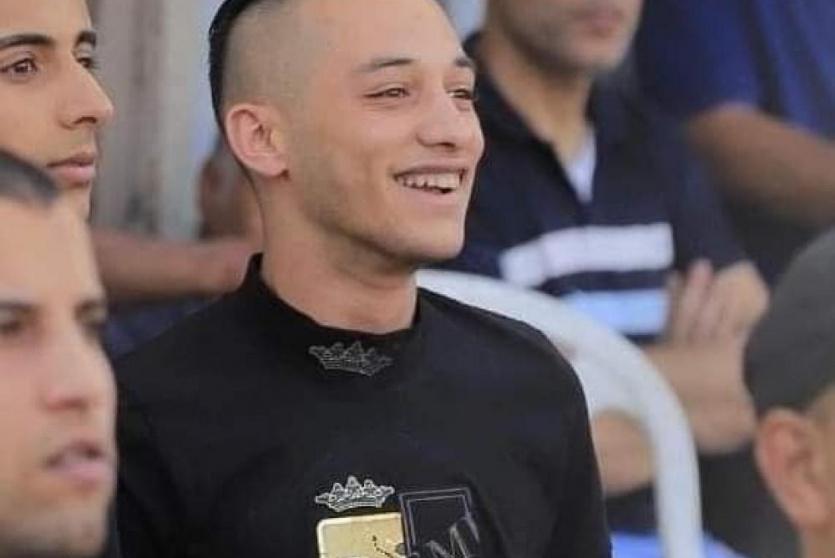 الشهيد أحمد عامر أبو جنيد