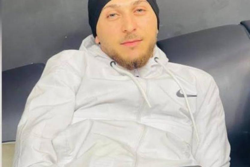 الشاب حبيب كميل
