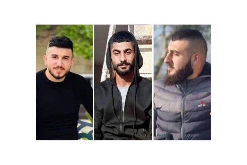 شهداء جنين