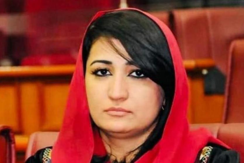 مرسل نبي زاده قتلت في منزلها